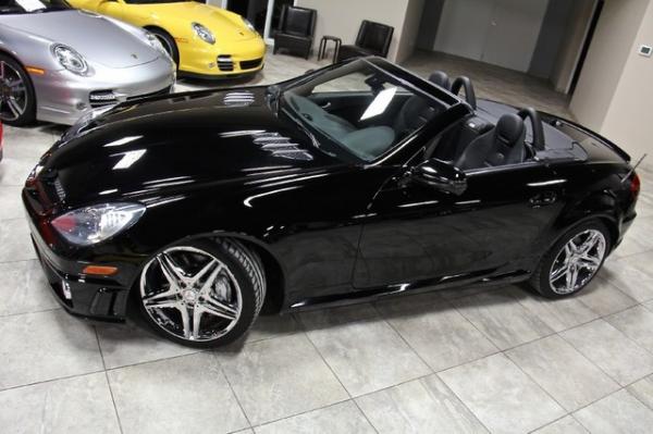 New-2009-Mercedes-Benz-SLK55-AMG