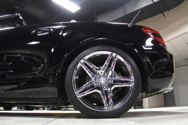 New-2009-Mercedes-Benz-SLK55-AMG