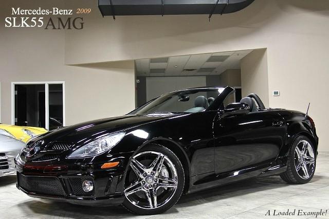 New-2009-Mercedes-Benz-SLK55-