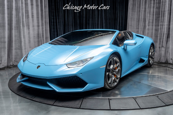 Used-2016-Lamborghini-Huracan-LP610-4-Spyder-MSRP-322755