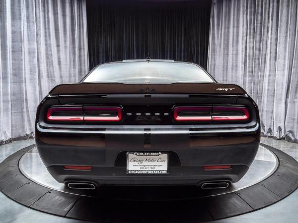 Used 2015 Dodge Challenger SRT 392 for sale Sold at Chicago Motor Cars in West Chicago IL 60185 4