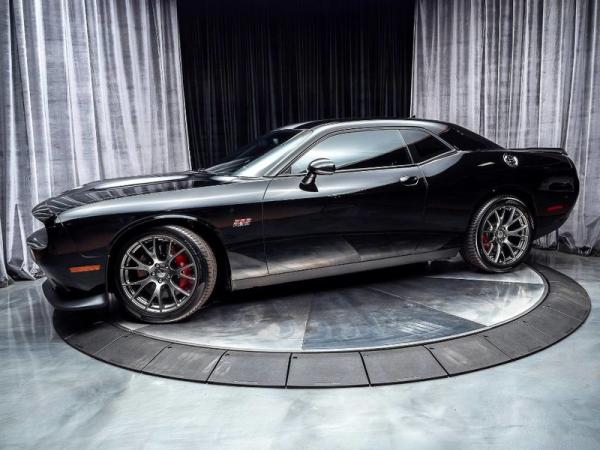 Used 2015 Dodge Challenger SRT 392 for sale Sold at Chicago Motor Cars in West Chicago IL 60185 1