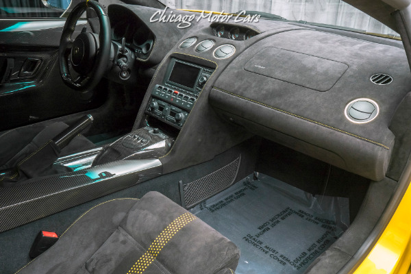 Used-2008-Lamborghini-Gallardo-Superleggera-Coupe-RARE-SUPERLEGGERA-WING-CARBON-FIBER-INTERIOR