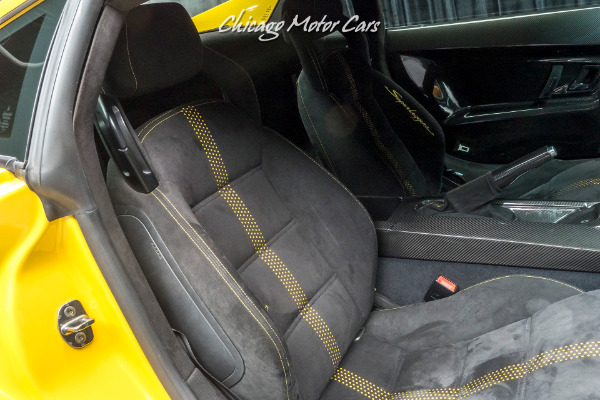 Used-2008-Lamborghini-Gallardo-Superleggera-Coupe-RARE-SUPERLEGGERA-WING-CARBON-FIBER-INTERIOR