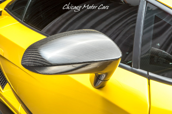 Used-2008-Lamborghini-Gallardo-Superleggera-Coupe-RARE-SUPERLEGGERA-WING-CARBON-FIBER-INTERIOR