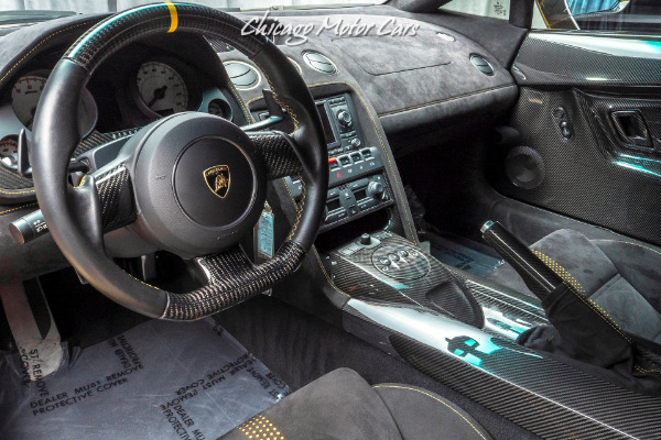 Used-2008-Lamborghini-Gallardo-Superleggera-Coupe-RARE-SUPERLEGGERA-WING-CARBON-FIBER-INTERIOR