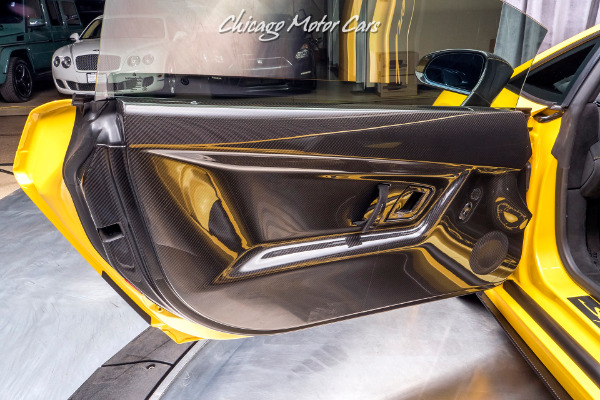 Used-2008-Lamborghini-Gallardo-Superleggera-Coupe-RARE-SUPERLEGGERA-WING-CARBON-FIBER-INTERIOR