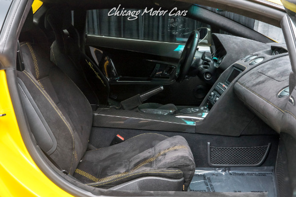 Used-2008-Lamborghini-Gallardo-Superleggera-Coupe-RARE-SUPERLEGGERA-WING-CARBON-FIBER-INTERIOR