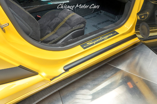 Used-2008-Lamborghini-Gallardo-Superleggera-Coupe-RARE-SUPERLEGGERA-WING-CARBON-FIBER-INTERIOR