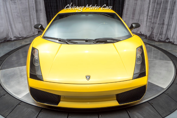 Used-2008-Lamborghini-Gallardo-Superleggera-Coupe-RARE-SUPERLEGGERA-WING-CARBON-FIBER-INTERIOR