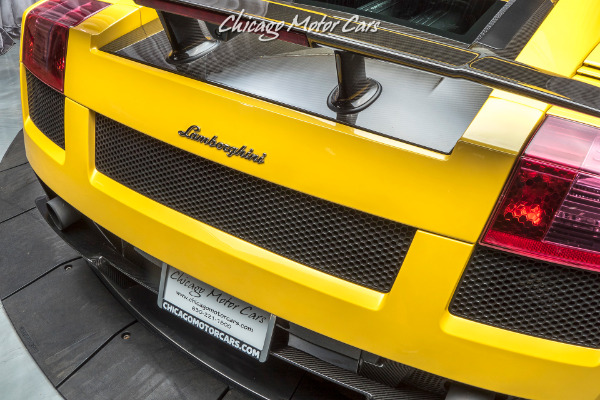 Used-2008-Lamborghini-Gallardo-Superleggera-Coupe-RARE-SUPERLEGGERA-WING-CARBON-FIBER-INTERIOR