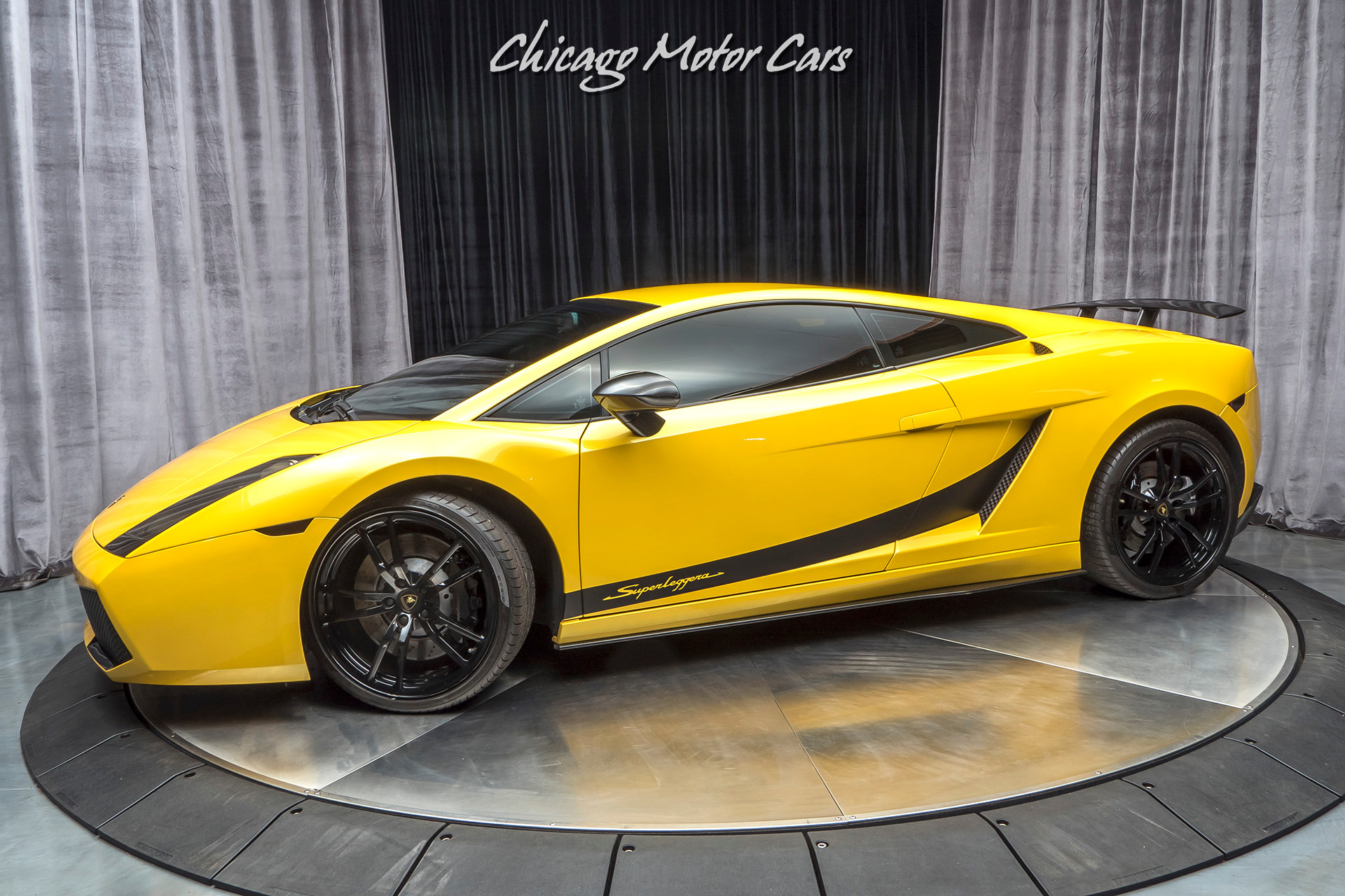 Lamborghini gallardo 2008