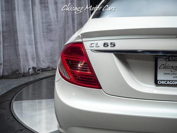 Used-2008-Mercedes-Benz-CL-65-V12-AMG-RENNTECH