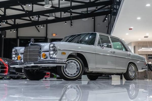 Used-1972-Mercedes-Benz-280-SE