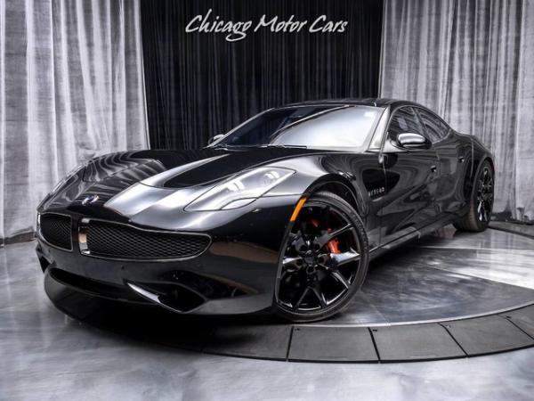 Used 2018 Karma Revero Premium Plus **ONLY 1,400 MILES** for sale Sold at Chicago Motor Cars in West Chicago IL 60185 2
