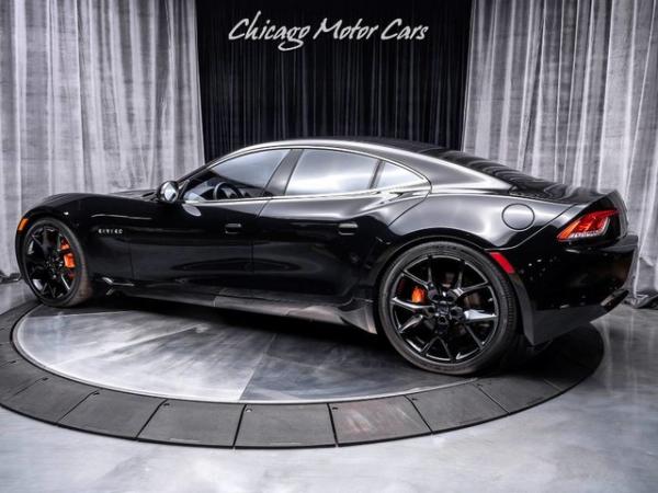 Used 2018 Karma Revero Premium Plus **ONLY 1,400 MILES** for sale Sold at Chicago Motor Cars in West Chicago IL 60185 3