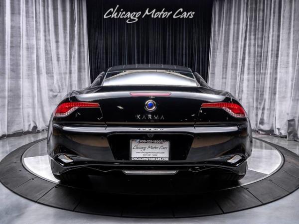 Used 2018 Karma Revero Premium Plus **ONLY 1,400 MILES** for sale Sold at Chicago Motor Cars in West Chicago IL 60185 4