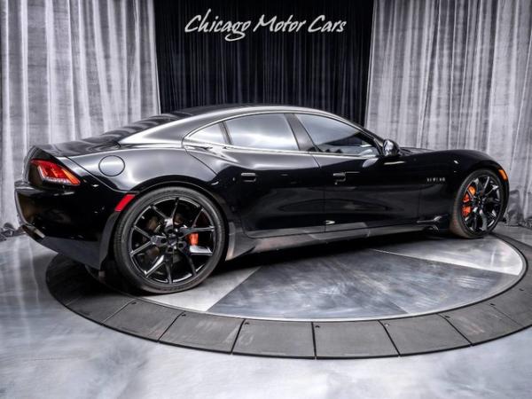 Used 2018 Karma Revero Premium Plus **ONLY 1,400 MILES** for sale Sold at Chicago Motor Cars in West Chicago IL 60185 5