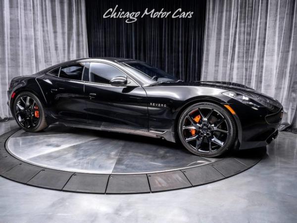 Used 2018 Karma Revero Premium Plus **ONLY 1,400 MILES** for sale Sold at Chicago Motor Cars in West Chicago IL 60185 6