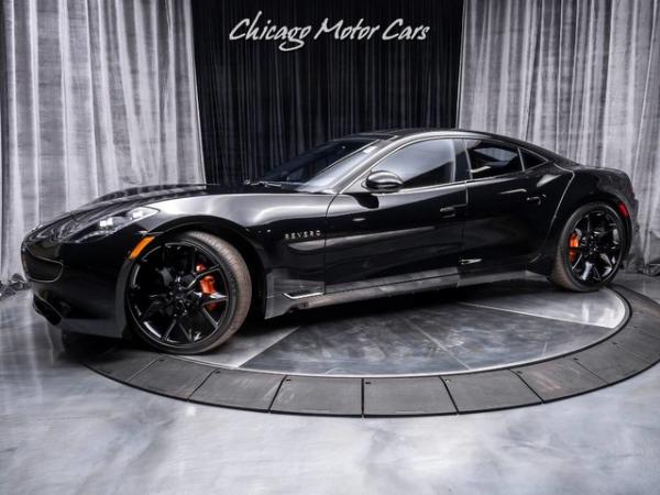 Used 2018 Karma Revero Premium Plus **ONLY 1,400 MILES** for sale Sold at Chicago Motor Cars in West Chicago IL 60185 1