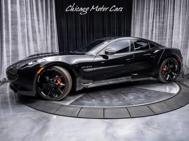 Used 2018 Karma Revero Premium Plus **ONLY 1,400 MILES** for sale Sold at Chicago Motor Cars in West Chicago IL 60185 1