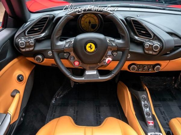 Used-2017-Ferrari-488-Spider-Convertible-MSRP-351360