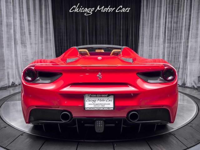 Used-2017-Ferrari-488-Spider-Convertible-MSRP-351360