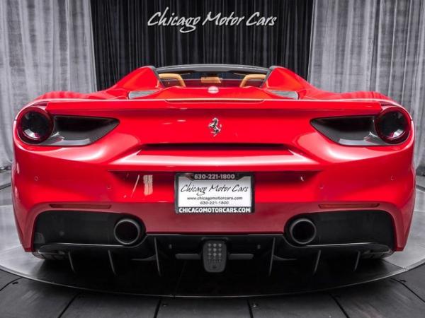 Used-2017-Ferrari-488-Spider-Convertible-MSRP-351360