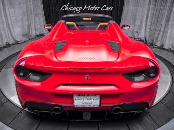 Used-2017-Ferrari-488-Spider-Convertible-MSRP-351360