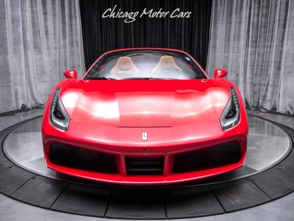 Used-2017-Ferrari-488-Spider-Convertible-MSRP-351360