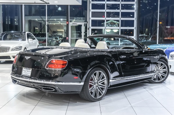 Used-2016-Bentley-Continental-GTC-Speed-Convertible-MSRP-280k