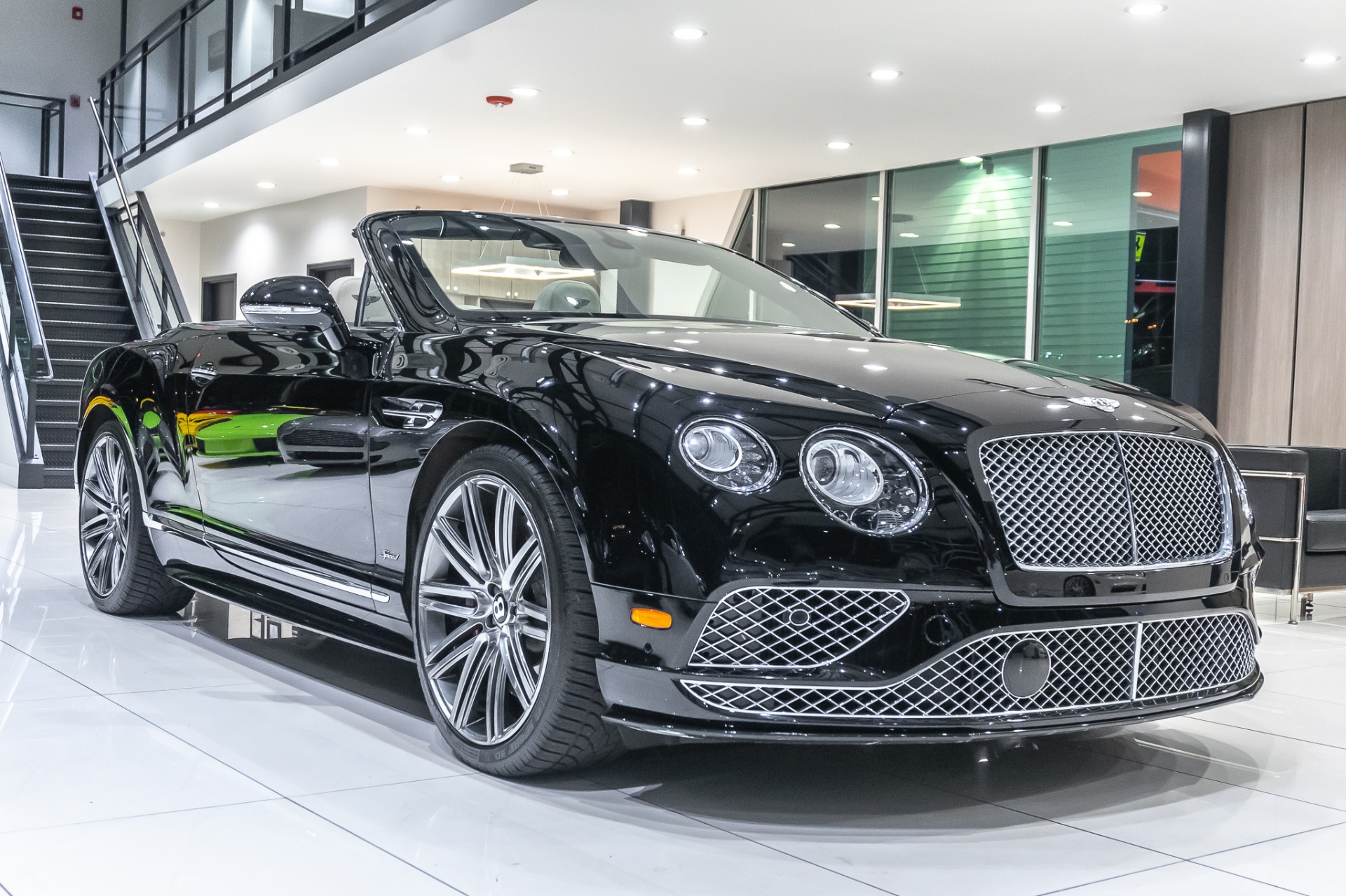 Used 2016 Bentley Continental GTC Speed Convertible **MSRP $280k** For