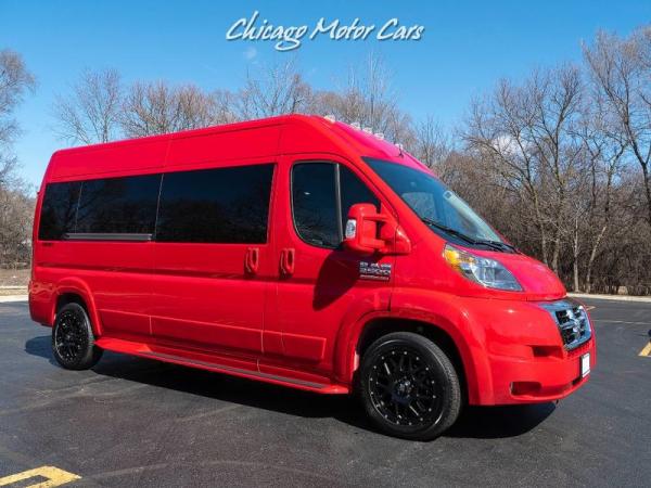 Used-2017-Ram-ProMaster-2500-High-Roof-159-WB-Custom-Build-67k-NEW