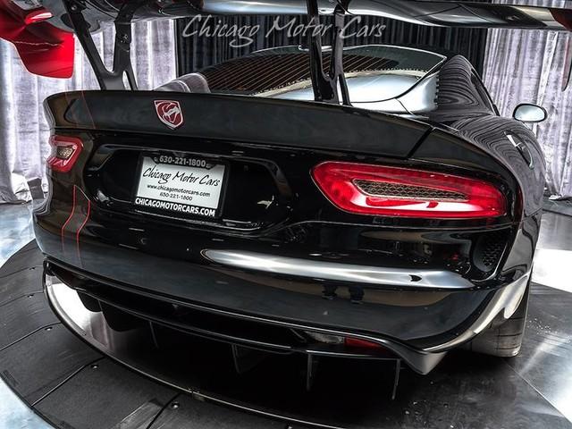 Used-2017-Dodge-Viper-ACR-Voodoo-Edition-Coupe-1of31-RARE-Voodoo-Edition