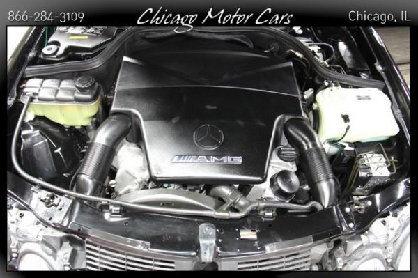 Used-2002-Mercedes-Benz-CLK55-AMG