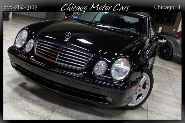 Used-2002-Mercedes-Benz-CLK55-AMG