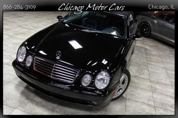 Used-2002-Mercedes-Benz-CLK55-AMG