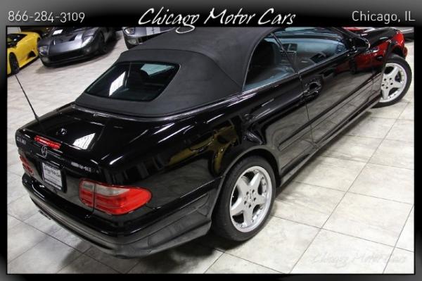 Used-2002-Mercedes-Benz-CLK55-AMG