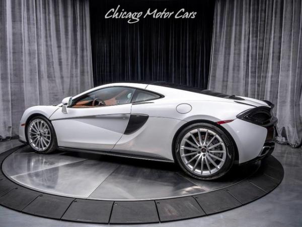 Used 2017 McLaren 570GT for sale Sold at Chicago Motor Cars in West Chicago IL 60185 5