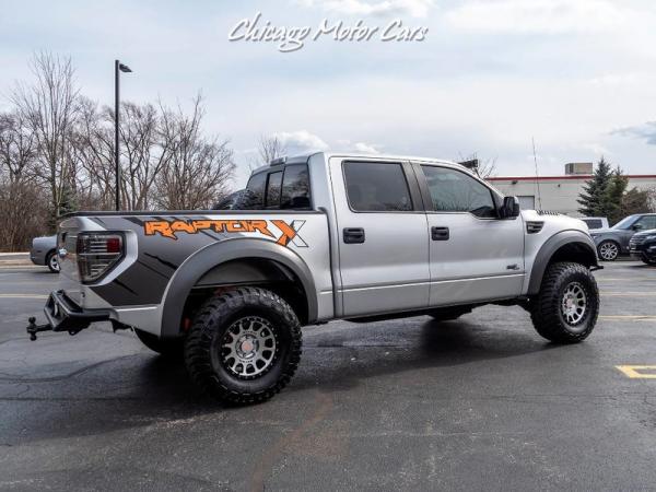 Used 2014 Ford F-150 SVT Raptor **BAJA SETUP!** for sale Sold at Chicago Motor Cars in West Chicago IL 60185 5