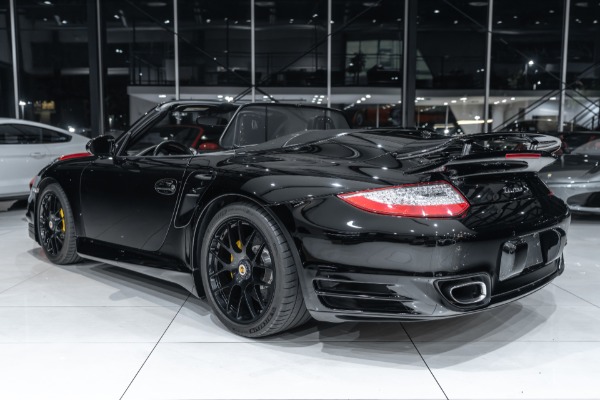 Used-2012-Porsche-911-Turbo-S-Convertible-GREAT-Spec-Carbon-Interior-Pkg-Original-MSRP-186610