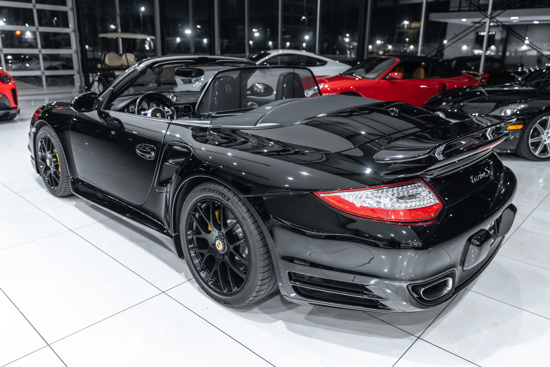 Used-2012-Porsche-911-Turbo-S-Convertible-GREAT-Spec-Carbon-Interior-Pkg-Original-MSRP-186610