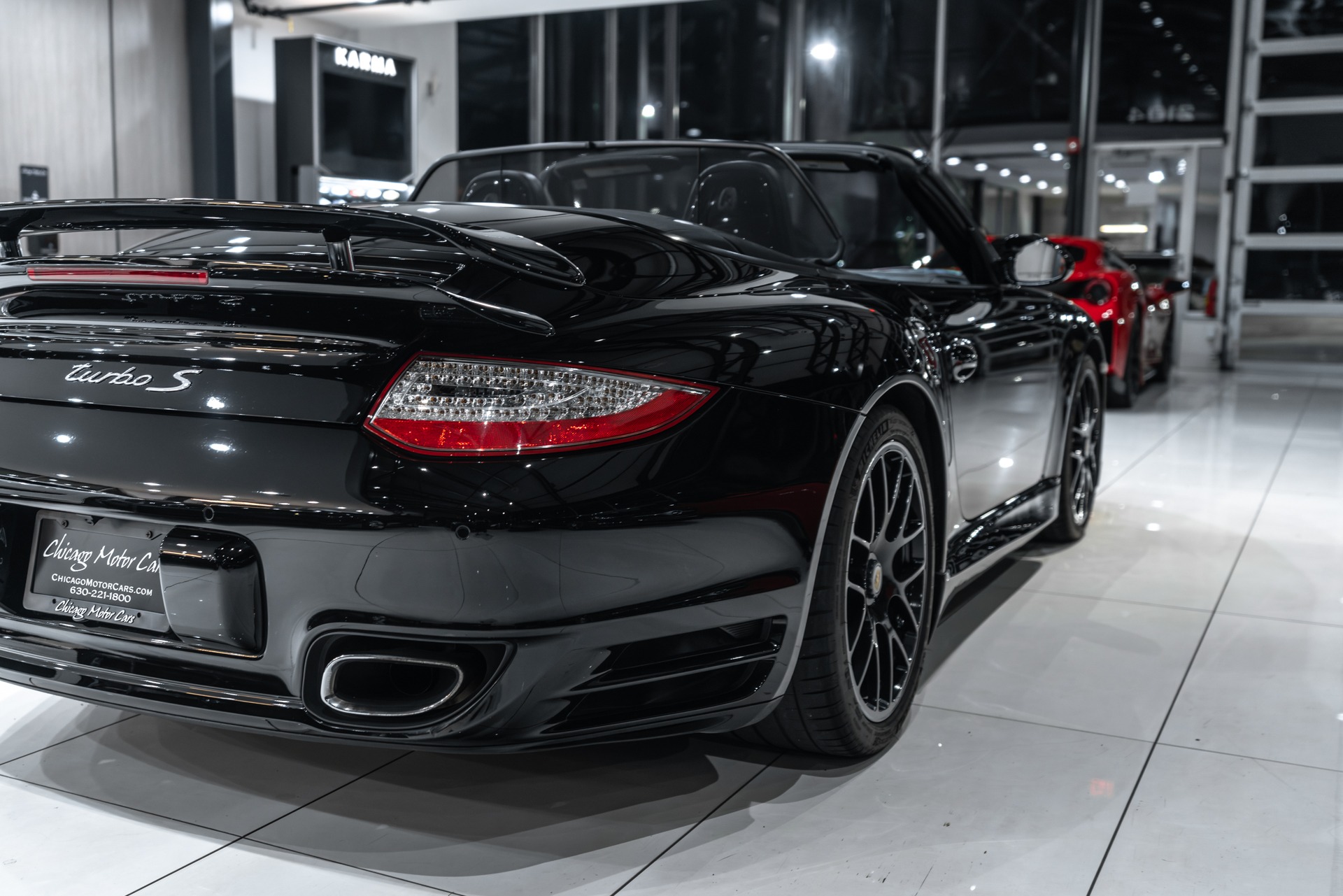 Used-2012-Porsche-911-Turbo-S-Convertible-GREAT-Spec-Carbon-Interior-Pkg-Original-MSRP-186610