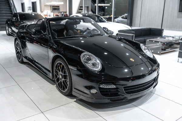 Used-2012-Porsche-911-Turbo-S-Convertible-GREAT-Spec-Carbon-Interior-Pkg-Original-MSRP-186610