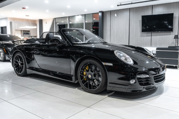 Used-2012-Porsche-911-Turbo-S-Convertible-GREAT-Spec-Carbon-Interior-Pkg-Original-MSRP-186610