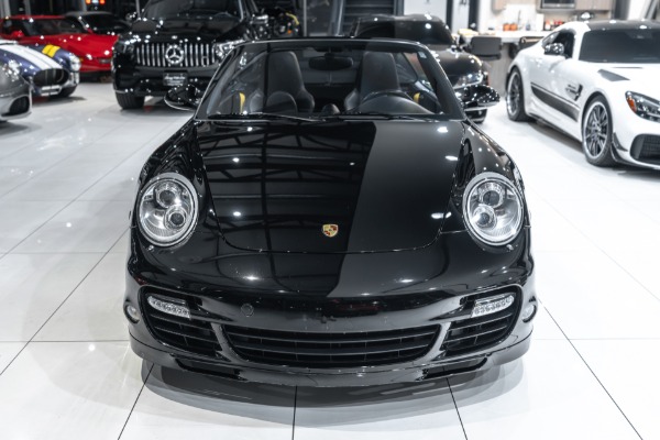 Used-2012-Porsche-911-Turbo-S-Convertible-GREAT-Spec-Carbon-Interior-Pkg-Original-MSRP-186610