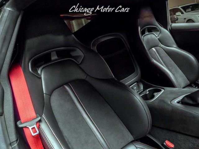 Used 17 Dodge Viper Acr Extreme Aero Only 2k Miles For Sale Special Pricing Chicago Motor Cars Stock