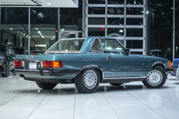 Used-1989-Mercedes-Benz-560SL-Roadster-CLASSIC-COLLECTORS-CAR