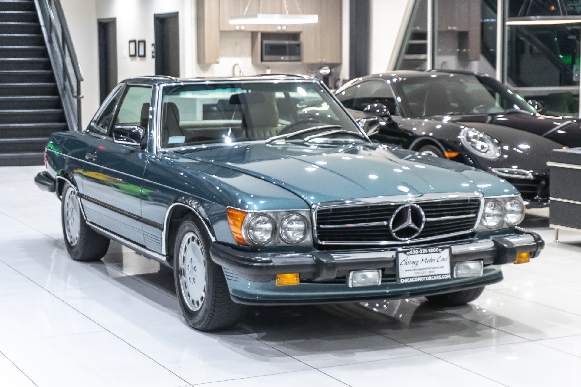 Used 1989 MercedesBenz 560SL Roadster **CLASSIC COLLECTORS CAR** For