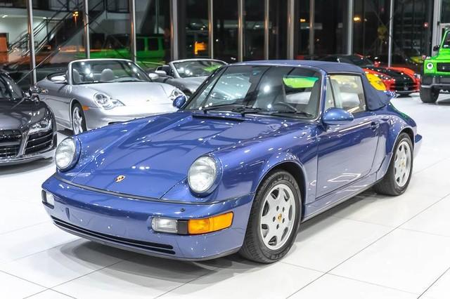 Used-1991-Porsche-911-Carrera-2-Cabriolet